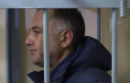 Марат Оганесян под арестом. Фото Life.ru